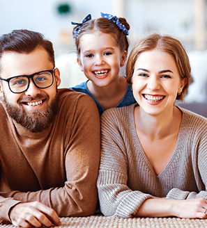 familia feliz