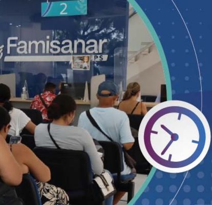 horarios famisanar