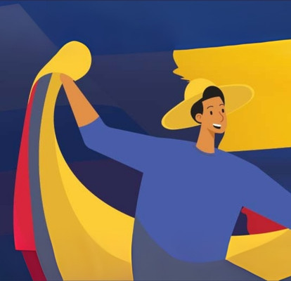 banner independencia