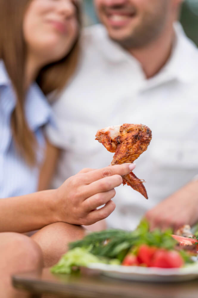 buffalo wings y famisanar