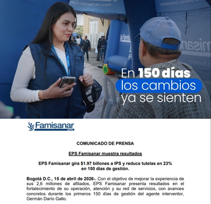 banner 150 días gestion