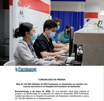 banner hospital santander