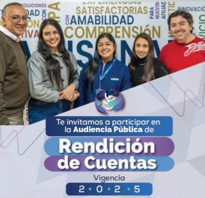 banner rendicion