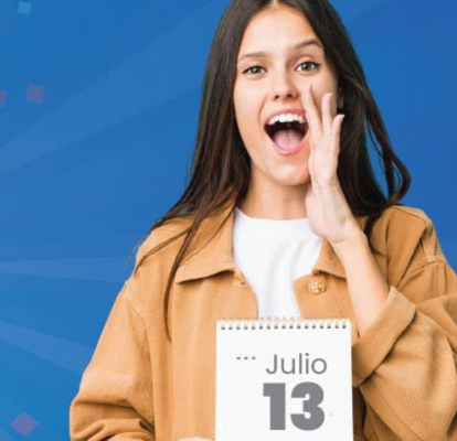 banner 13 julio