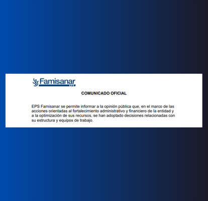 banner comunicado oficial
