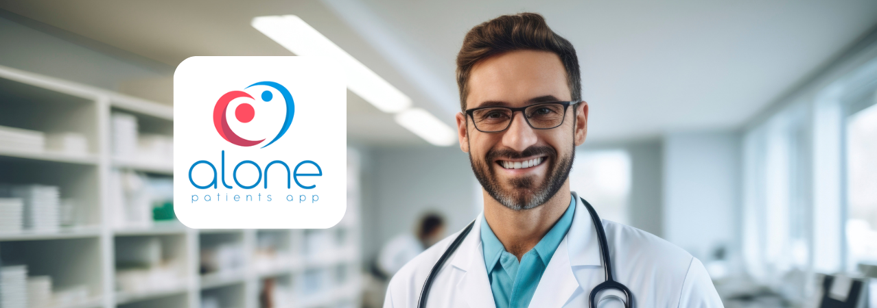 doctor y plataforma alone