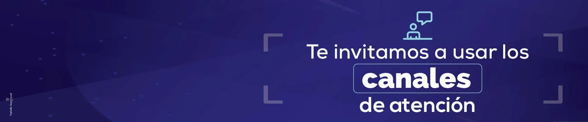 canales de atención