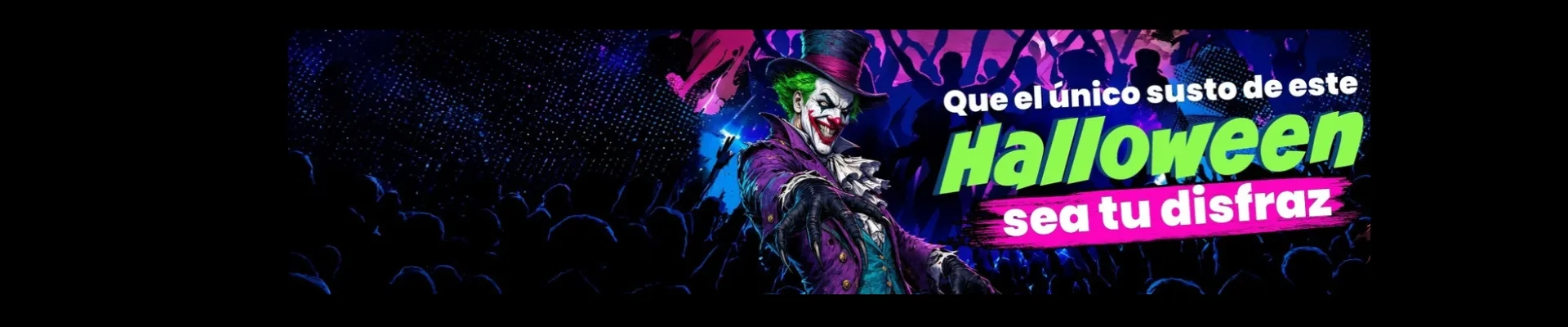 banner halloween