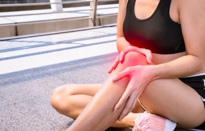 Bienestar rodilla